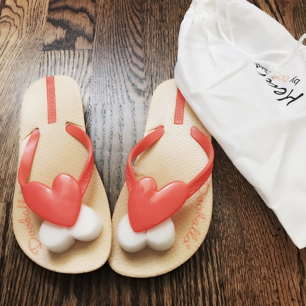 Dooballo Slippers
